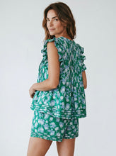 Load image into Gallery viewer, Garden Party Floral Top
