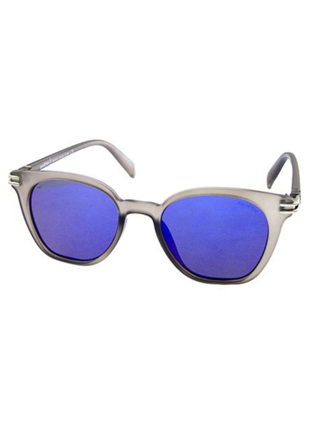 Pop Style Blue Lens Sunglasses