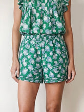 Load image into Gallery viewer, Garden Party Floral Shorts
