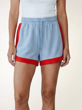 Load image into Gallery viewer, Coastal Club Contrast Lounge Shorts
