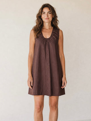 Cocoa Lane Cotton Dress