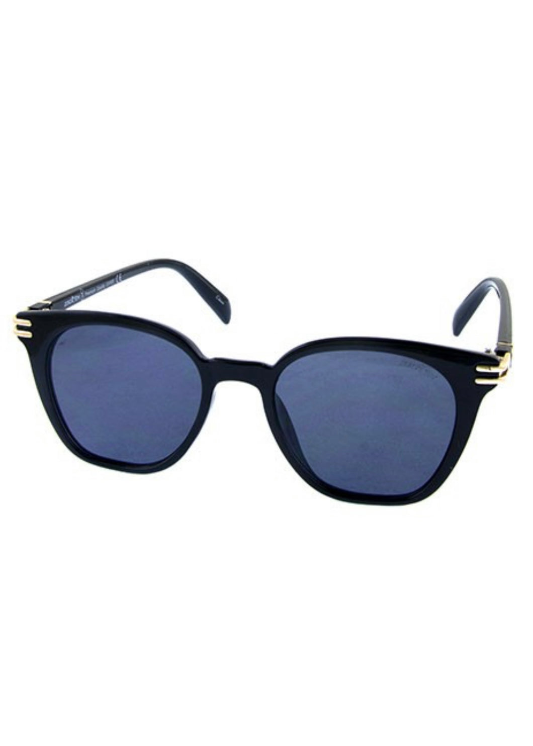 Pop Style Black Sunglasses