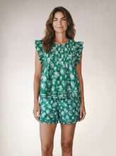 Load image into Gallery viewer, Garden Party Floral Top
