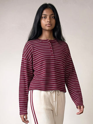 Friday Night Stripe Tee