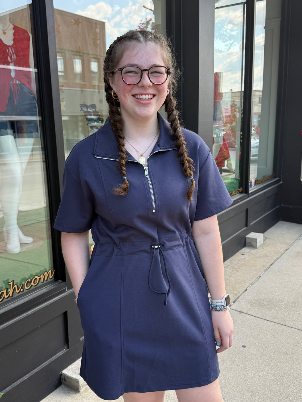 Extended Helene Dress