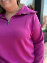 Load image into Gallery viewer, Extended Lilith 1/4 Zip
