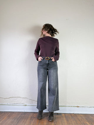 JBD Ash Vintage Straight Leg Jeans