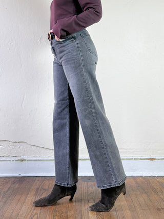 JBD Ash Vintage Straight Leg Jeans