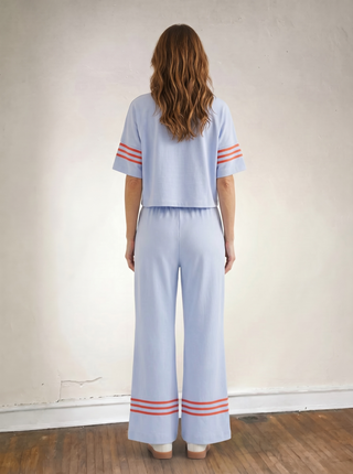 Skyline Sport Stripe Pants