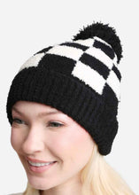 Load image into Gallery viewer, Checkered Beanie
