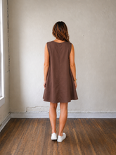 Load image into Gallery viewer, Cocoa Lane Cotton Dress
