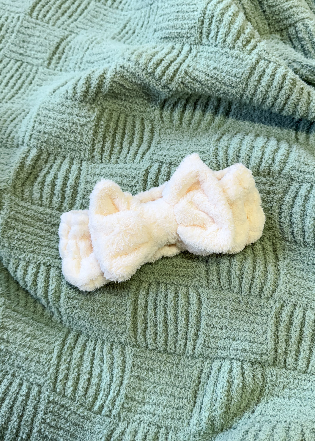 Luxury Spa Headband