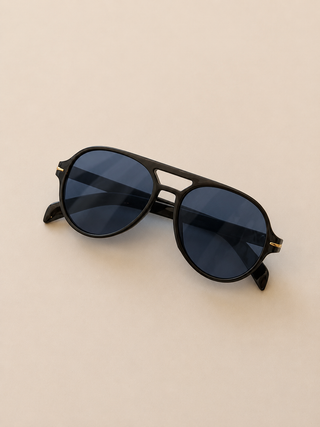 The Sunset Drive Aviators | Black