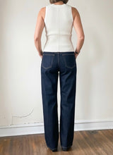 Load image into Gallery viewer, Clean Line Wide Leg Jeans
