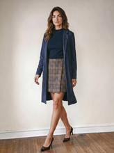 Load image into Gallery viewer, City Stroll Knit Blazer
