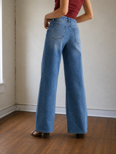 Load image into Gallery viewer, Everyday Ease Palazzo Wide Leg Jean
