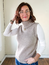 Load image into Gallery viewer, Nikki Sweater Tank
