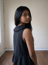 Load image into Gallery viewer, Willow Grove Embroidered Blouse | Black
