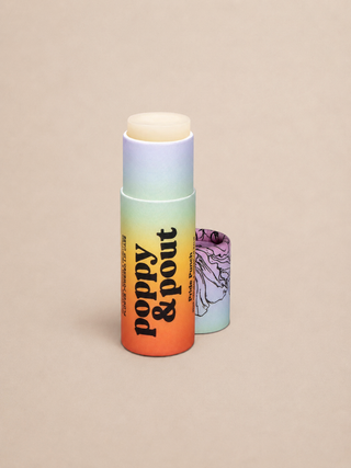 Poppy & Pout Lip Balm