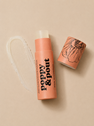 Poppy & Pout Lip Balm
