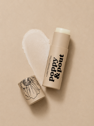 Poppy & Pout Lip Balm