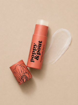 Poppy & Pout Lip Balm
