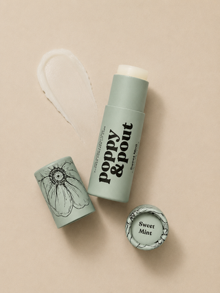 Poppy & Pout Lip Balm