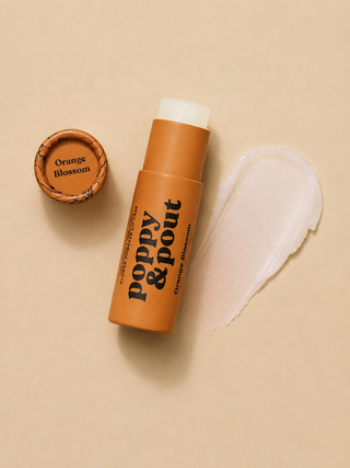Poppy & Pout Lip Balm