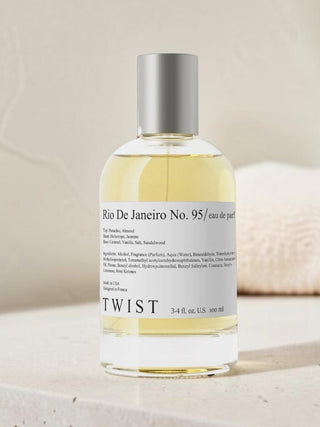 Twist Rio No. 95 Inspired By Sol D. Janeiro's Cheirosa '62