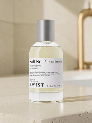 Twist Salt No 75 Inspired By J Malone Wood Sage Sea Salt