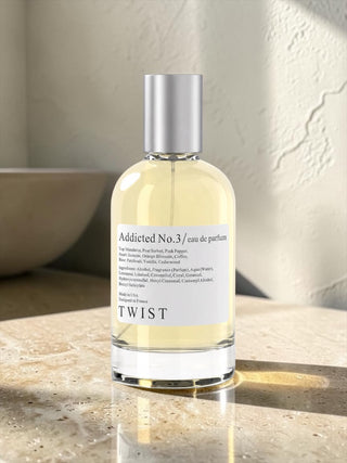Twist Addicted No3 Inspired By YSL Black Opium Perfume