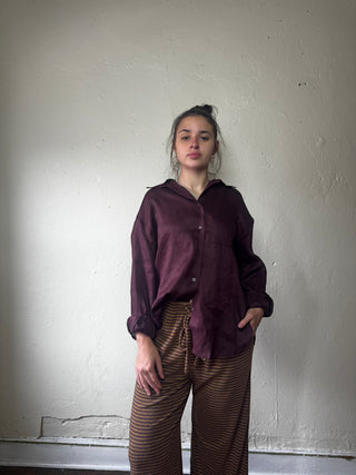 Everyday Linen Button Down Shirt