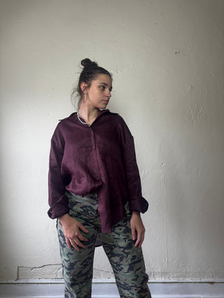 Everyday Linen Button Down Shirt