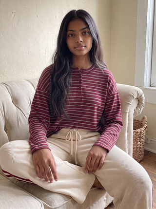 Friday Night Stripe Tee