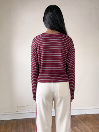 Friday Night Stripe Tee