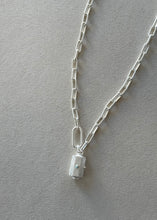 Load image into Gallery viewer, Peace Stella Locket Necklace
