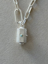 Load image into Gallery viewer, Peace Stella Locket Necklace
