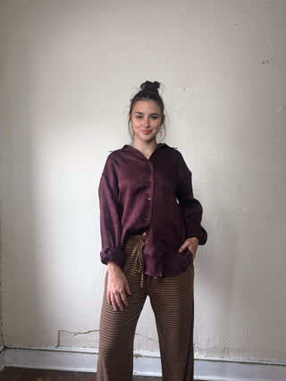 Everyday Linen Button Down Shirt