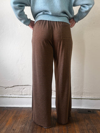 Autumn Stripe Lounge Pants