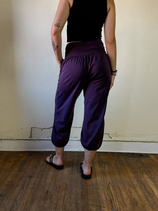 The Wide Waistband Jogger Pants