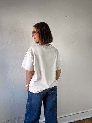 Rommy Tee | Bone