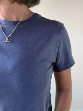 Tomi Tee | Crown Blue