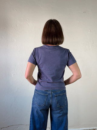 Tomi Tee | Crown Blue
