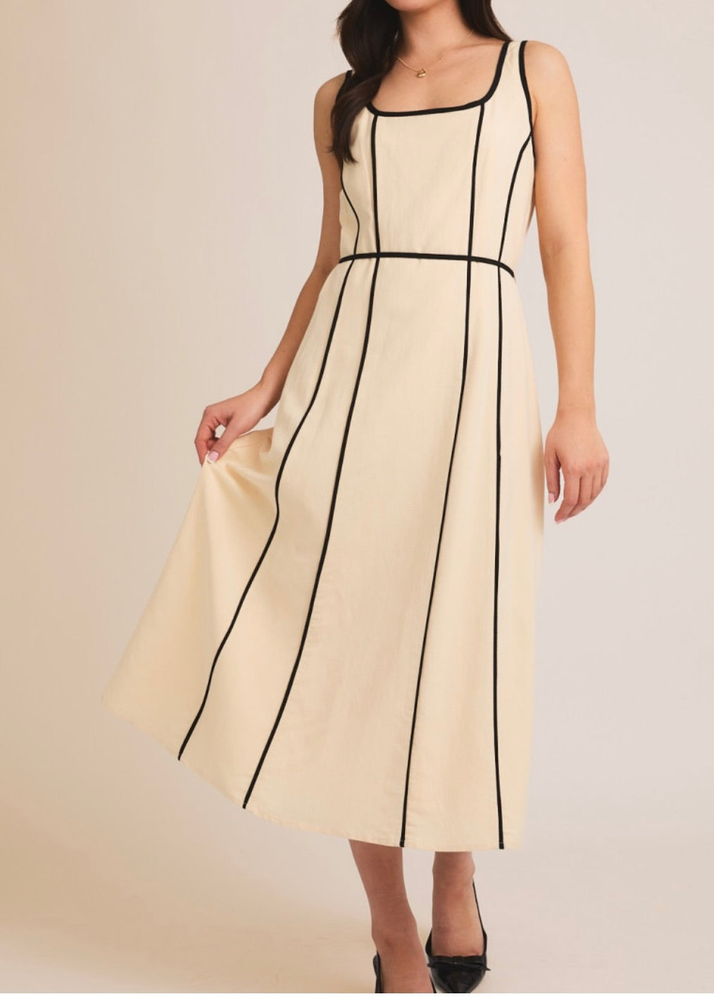 Carmen Dress