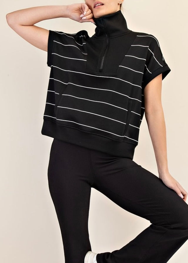 Kristi Quarter Zip
