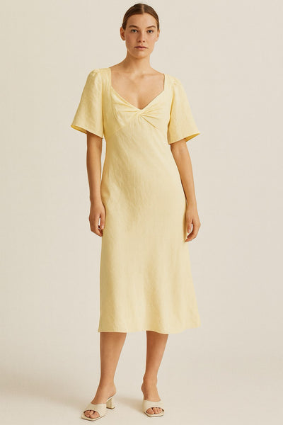 knee length dresses for ladies Amanda Uprichard - Janet Gown main image 1