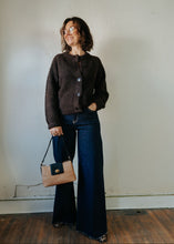 Load image into Gallery viewer, Tatiana Flap Crossbody | Caramel
