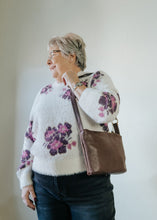 Load image into Gallery viewer, Zella Small Crossbody | Espresso
