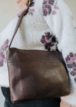 Load image into Gallery viewer, Zella Small Crossbody | Espresso
