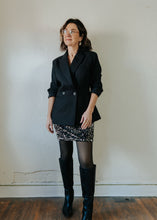 Load image into Gallery viewer, Rowan Black Blazer
